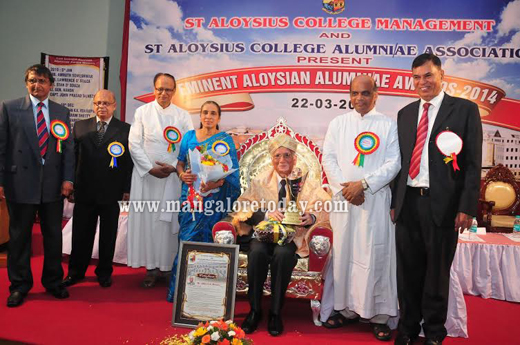 Aloysian Alumn 3